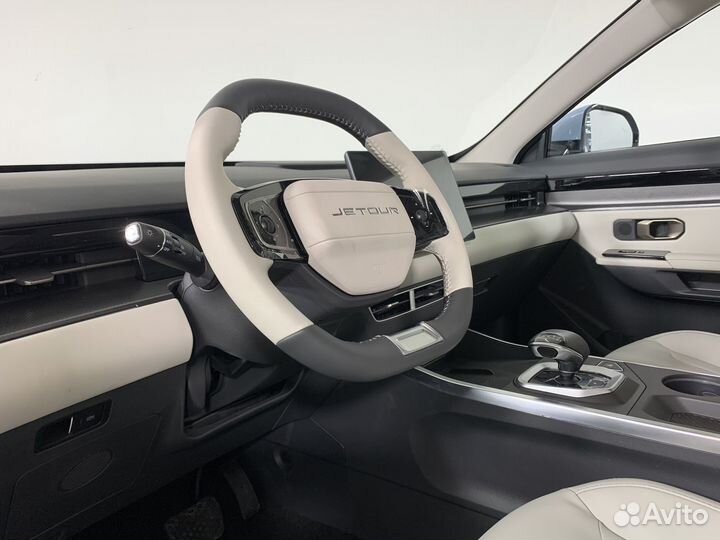 Jetour Dashing 1.5 AMT, 2023