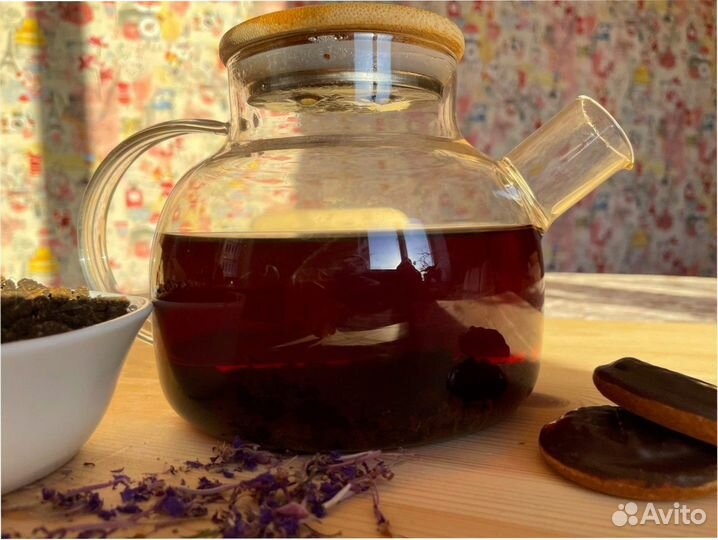 Иван-чай 1 килограмм лето 2023