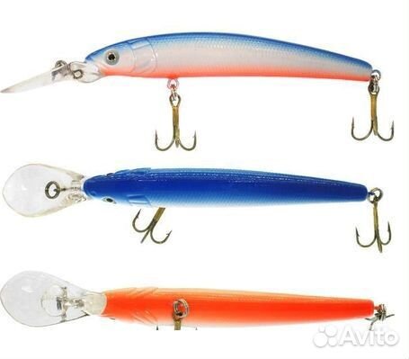 Воблер Wake Jive 125F