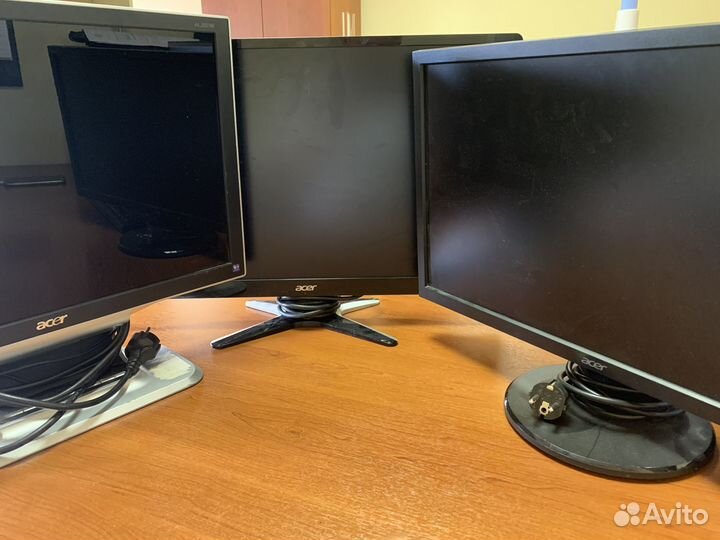 Монитор б/у