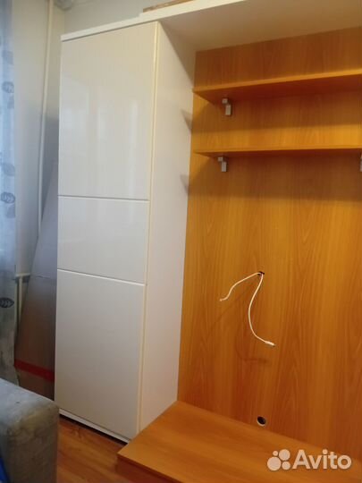 Стенка в гостиную бу