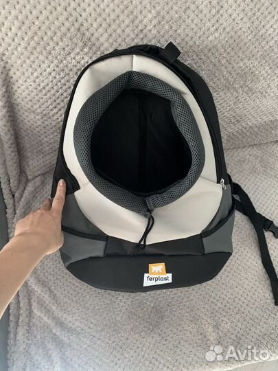 Рюкзак переноска для животных