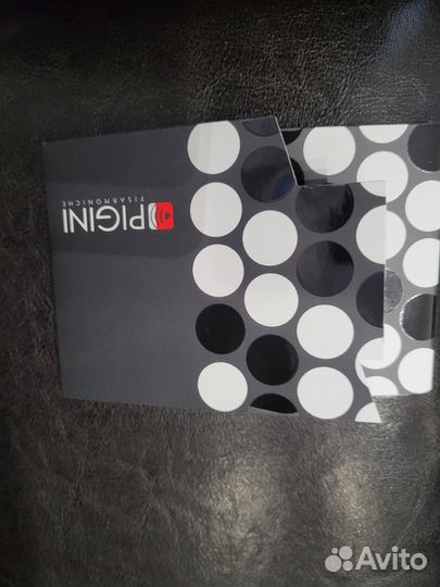 Супер мощный аккордеон Pigini,новый