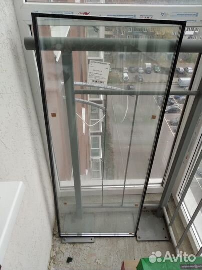 Стекло (окно), стеклопакет