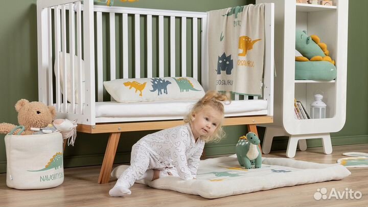 Коврик игровой Askona kids