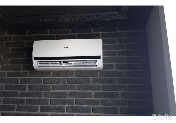 Кондиционеры. Сплит Системы. Монтаж. Гарантия