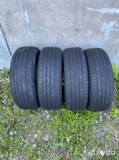 Tigar UHP Ultra High Performance 215/60 R17