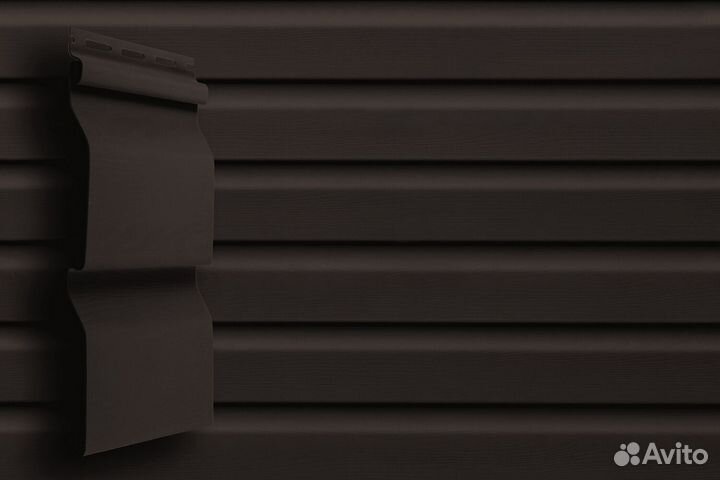 Сайдинг со склада