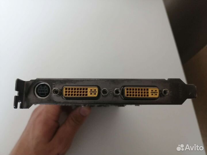 Видеокарта Zotac Geforce 9600GT