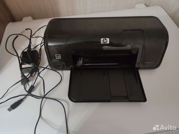 Принтер струйный hp desk jet d1663