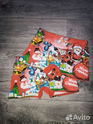 Трусы подарочные