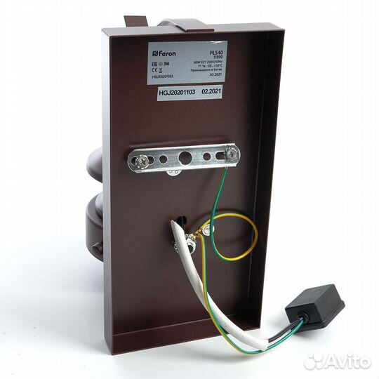 Светильник на стену уличный Feron PL540 11890