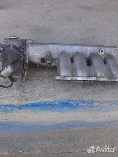 Выпускной коллектор