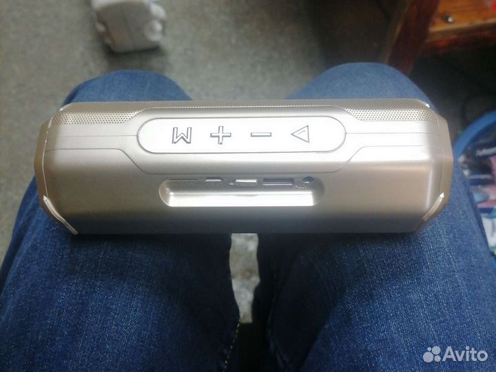 Koleer колонка блютуз