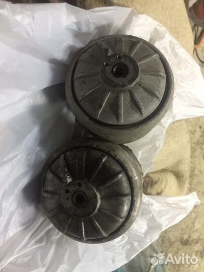 Подушки двигателя на мерседес w124