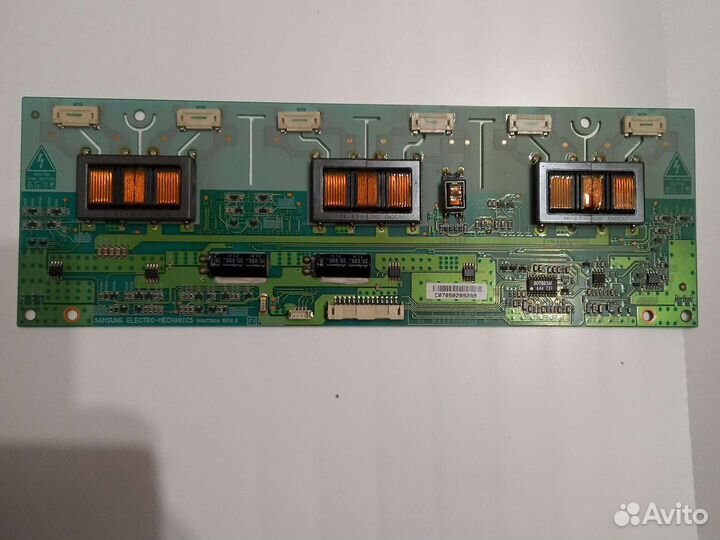 Блок инвертор invut260A,L500S6-2EA
