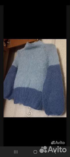 Свитер джемпер размер 42
