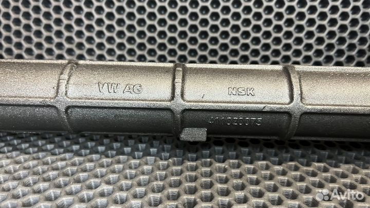 Рулевая рейка на Volkswagen Polo, skoda Rapid