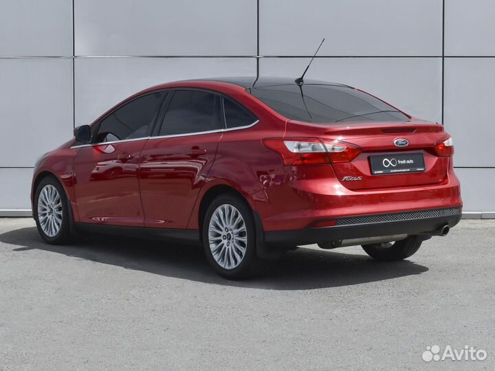 Ford Focus 2.0 AMT, 2012, 92 313 км