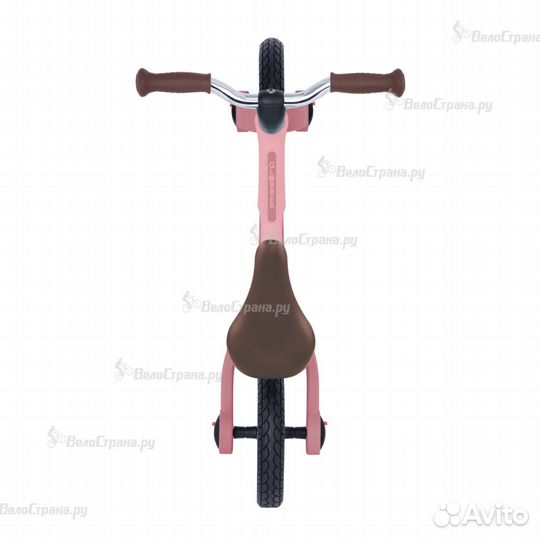 Детский велосипед Globber Go Bike Elite Air (2023)