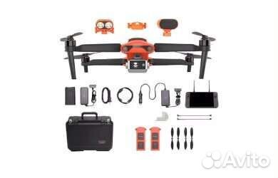 Квадрокоптер с тепловизором Autel EVO2 T640 V3