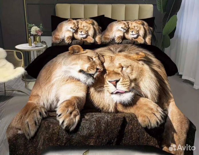 Постельное бельё