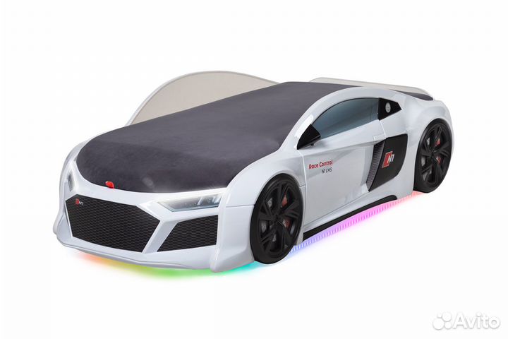 Кровать машина N1