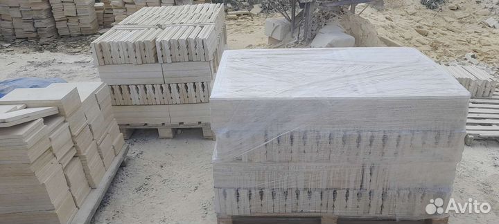 Облицовка дагестанским камнем