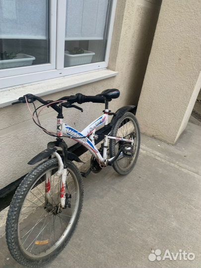 Продаетсся велосипед