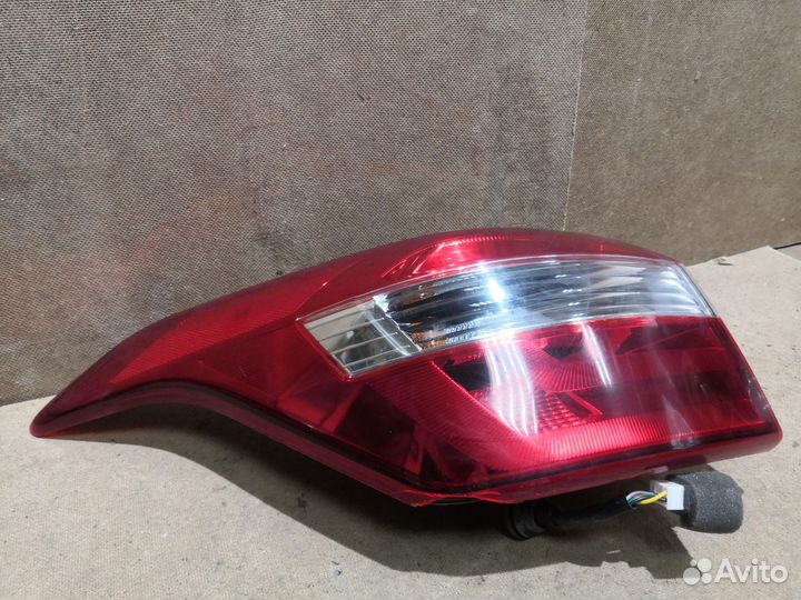 Фонарь левый внешний Hyundai Creta 1 (GS) 16-21 Б