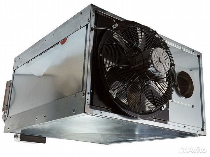 Теплогенератор Ballu-Biemmedue farm 110M (230V-1-5