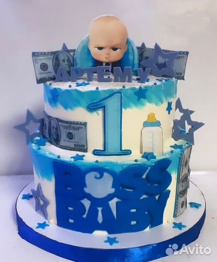 Торт на заказ Кантемировка