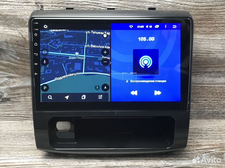 Магнитола Great Wall H9 Teyes CC2L plus