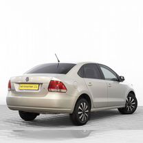 Volkswagen Polo 1.6 AT, 2013, 280 000 км