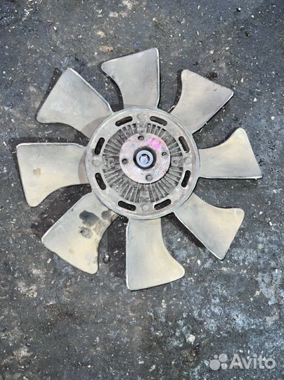 Вискомуфта Киа К2700 Киа Бонго Преджио