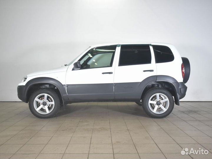 Chevrolet Niva 1.7 МТ, 2019, 49 827 км