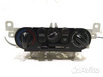 Блок управления печкой