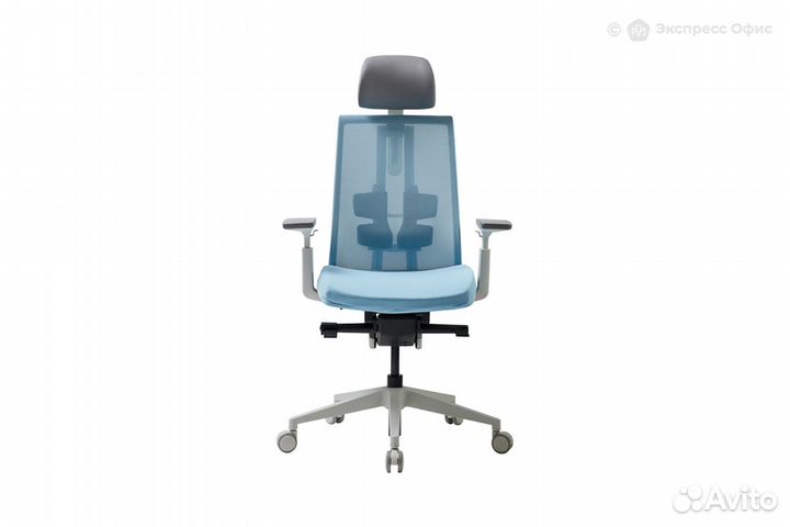 Кресло компьютерное ортопедическое D3-HSW 3KSK1