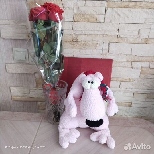 Мишка Пломбир