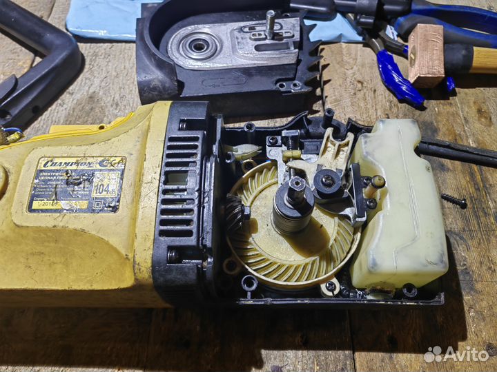 Ремонт электроинструмента