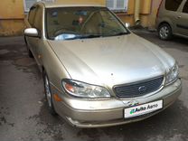 Nissan Cefiro 2.0 AT, 2000, 398 000 км, с пробегом, цена 390 000 руб.