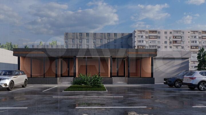 Свободного назначения, 180 м²