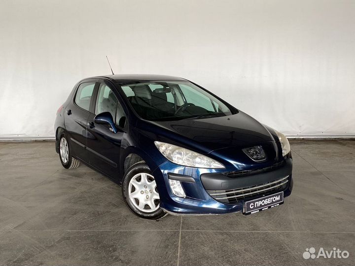 Peugeot 308 1.6 МТ, 2010, 77 750 км
