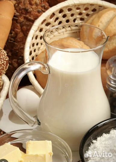 Продам козье молоко