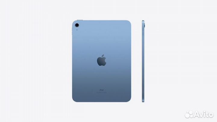 iPad 10th Generation Wi-Fi Blue
