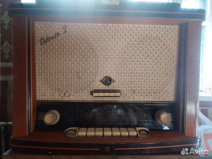 Радиола Эстония 2