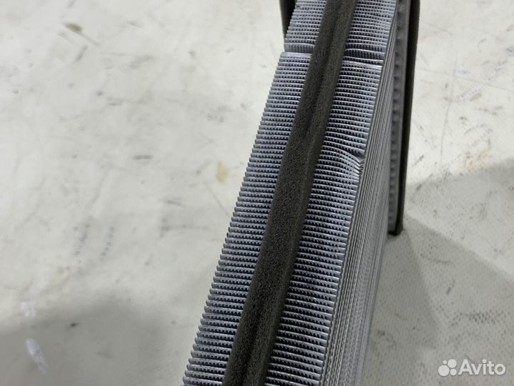 Радиатор испарителя кондиционера Nissan Murano Z52