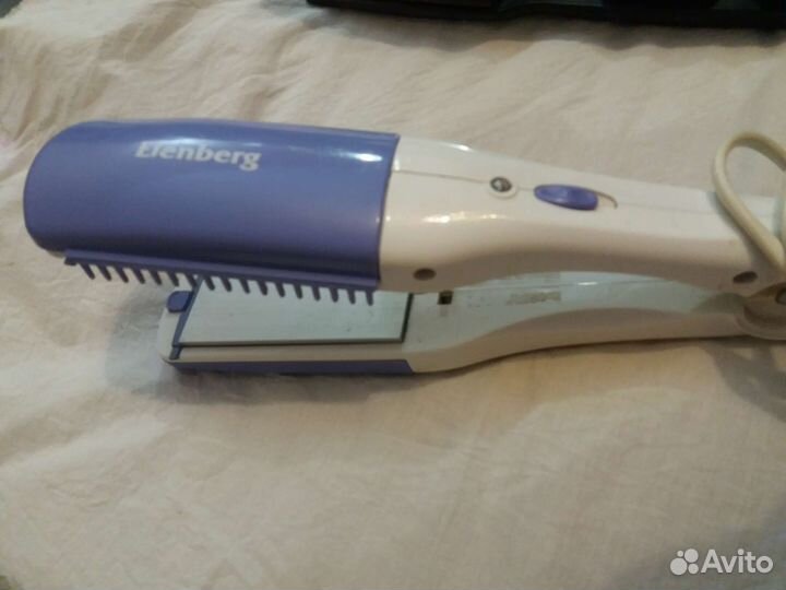 Утюжки для волос First/Philips/Redmond/Elenberg