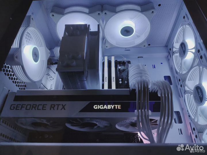 Игровой компьютер новый Core i5/ 1660 super/ ssd