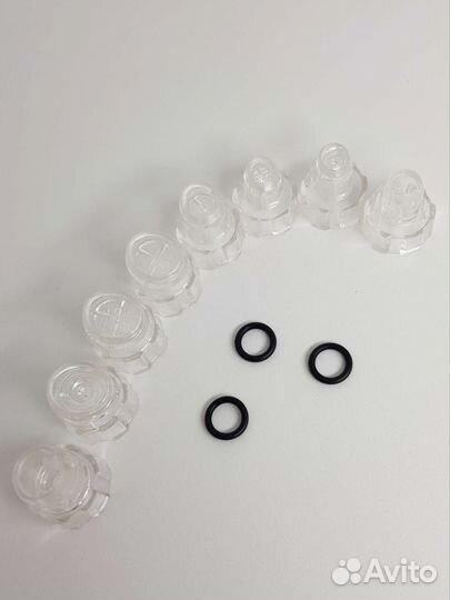 Насадки для HydraFacial